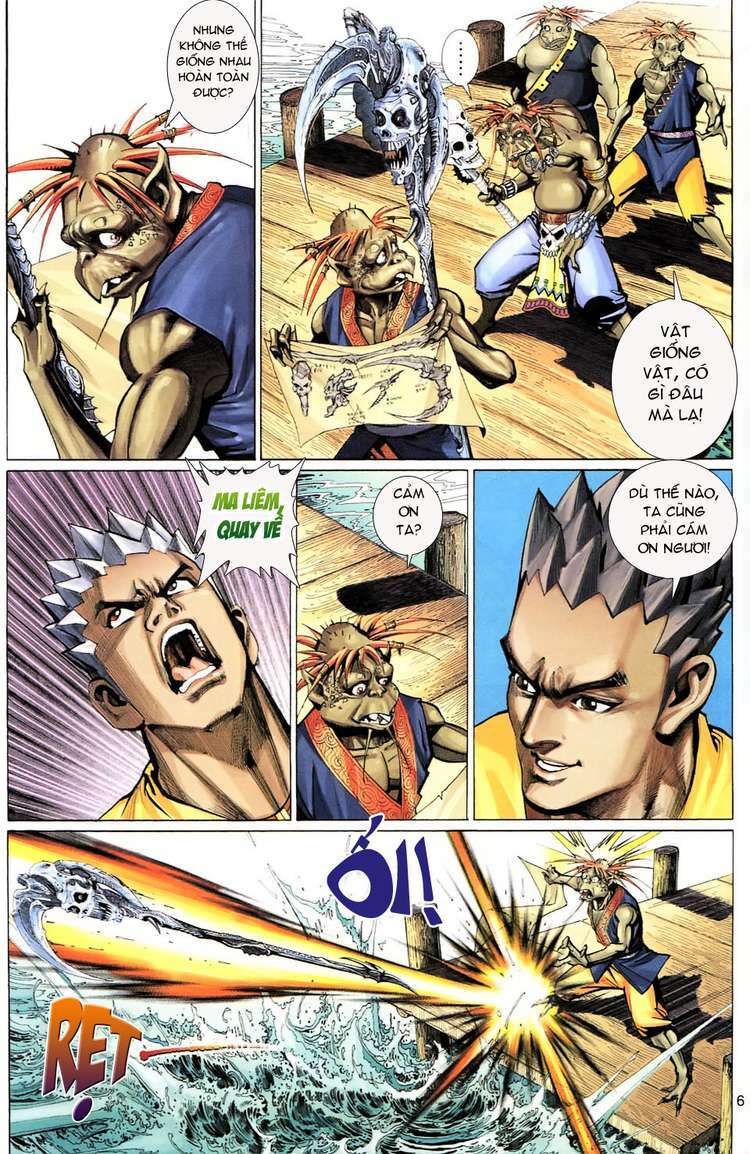 đại thánh vương chapter 104 6