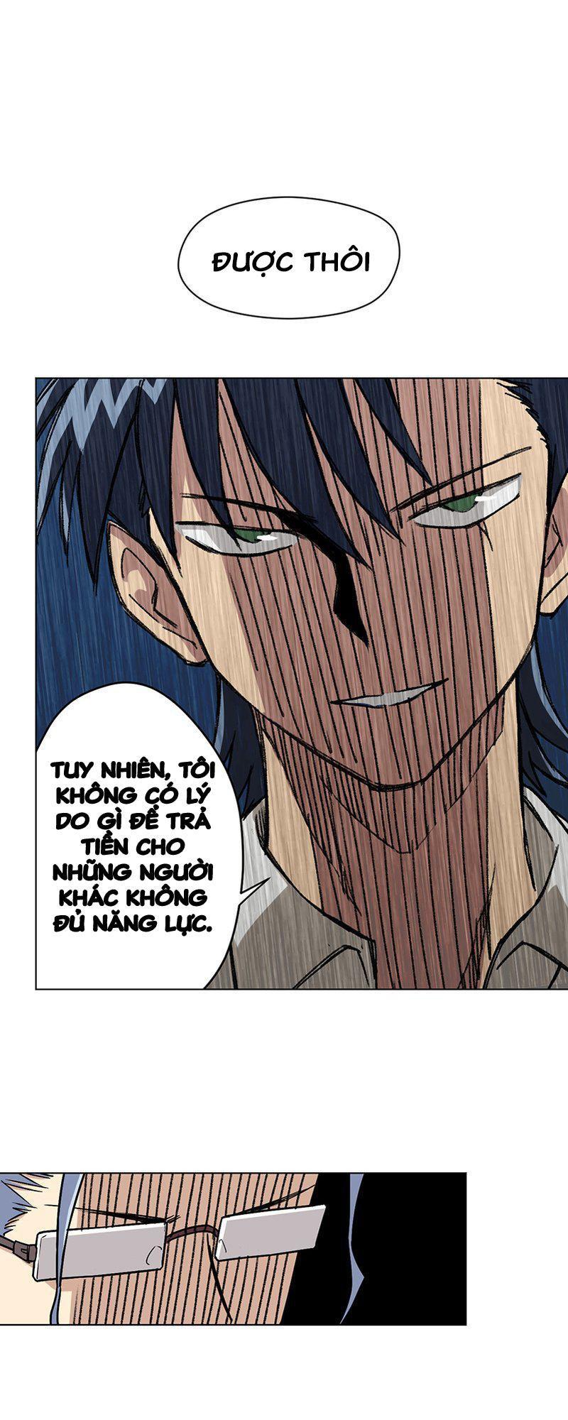 vua xui xẻo chapter 2 31