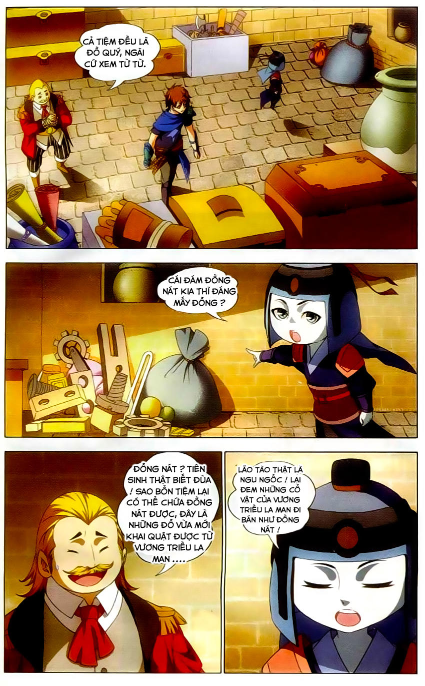 bất bại chiến thần remake chapter 19 6