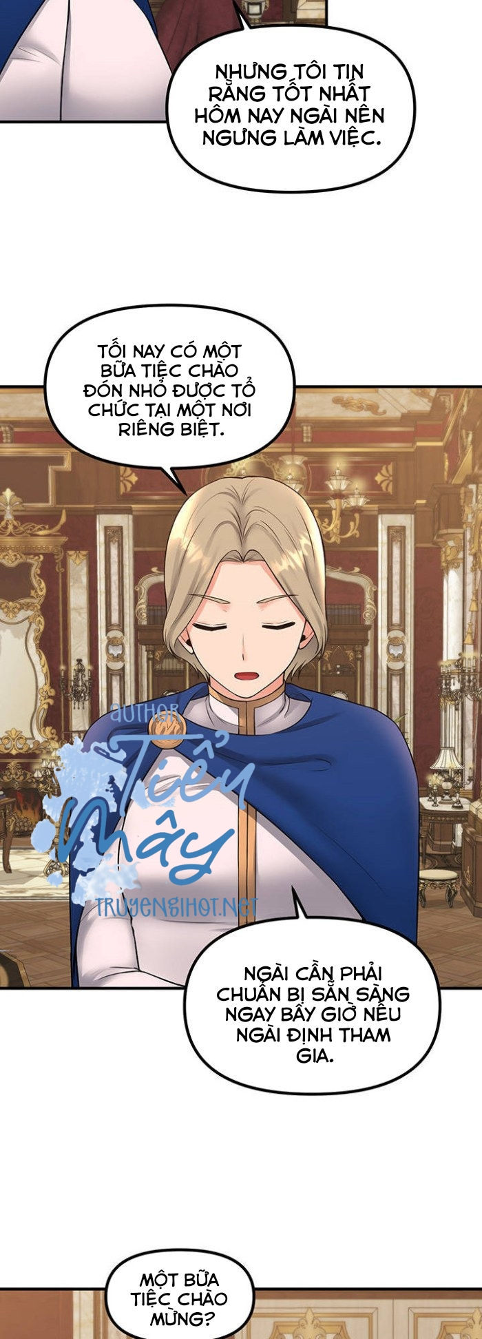 trừng phạt thú cưng yêu tinh chapter 35 12