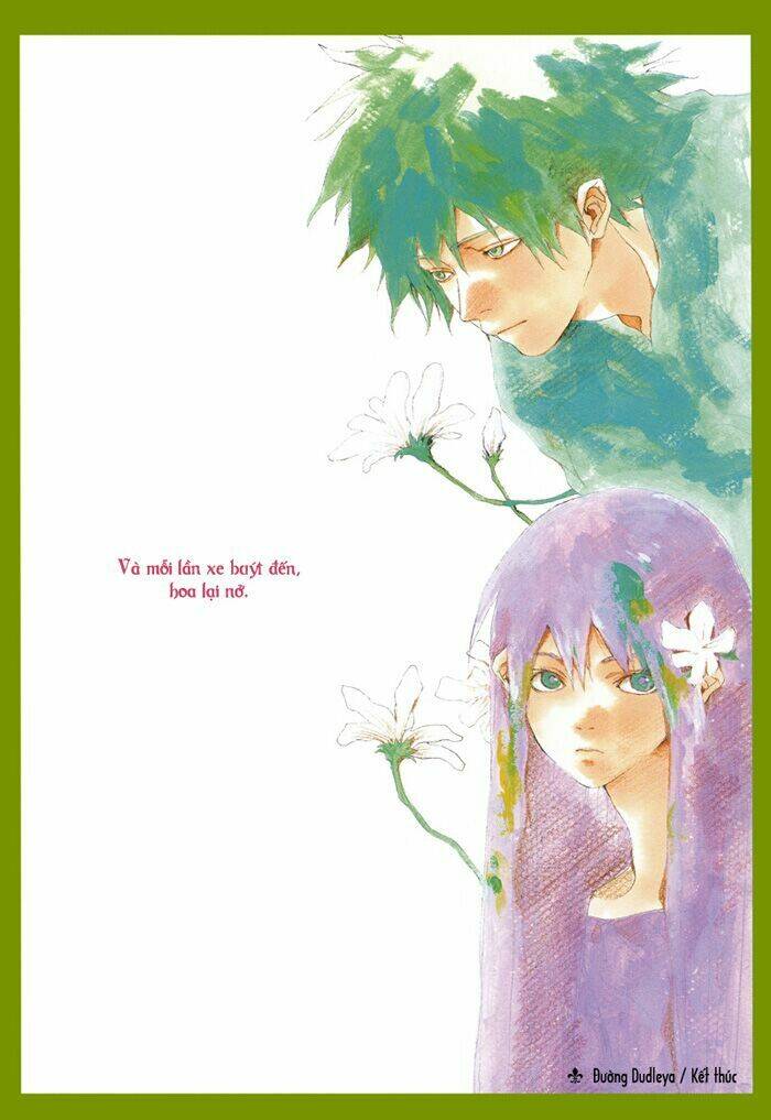 bus hashiru chapter 5 20