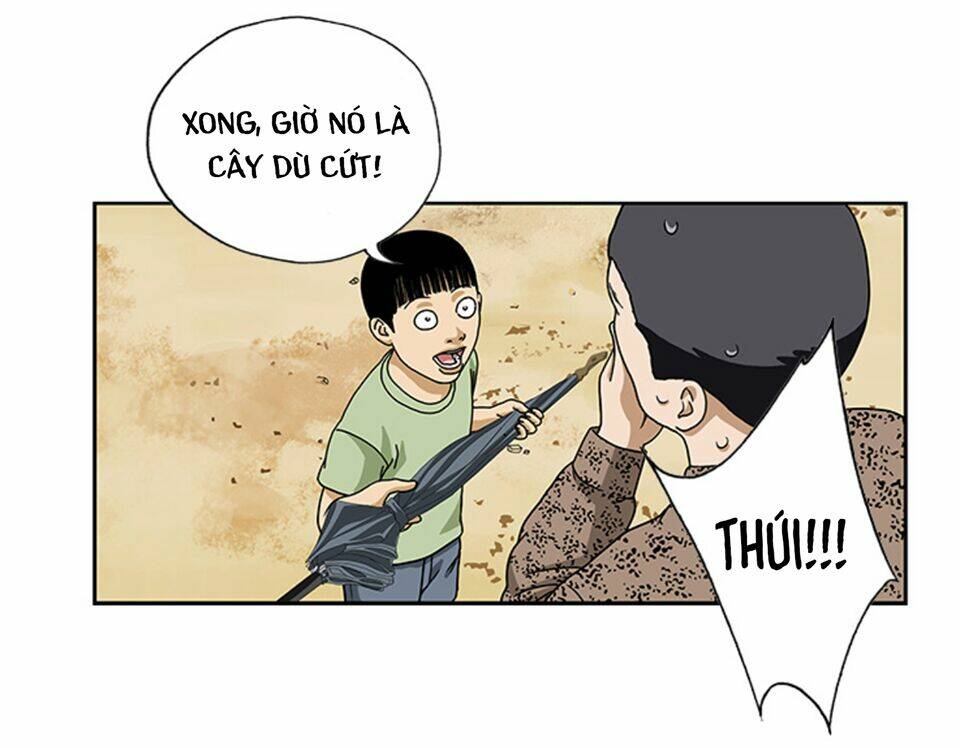 cậu bé lập dị chapter 23 23