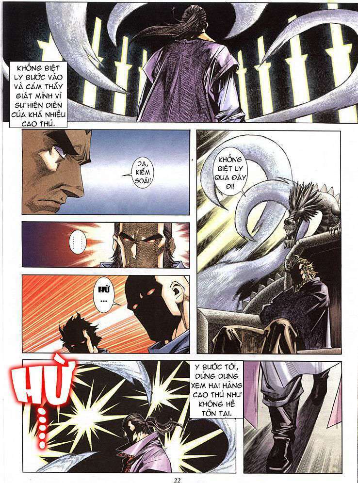 kiếm hồn - sword soul chapter 29 20