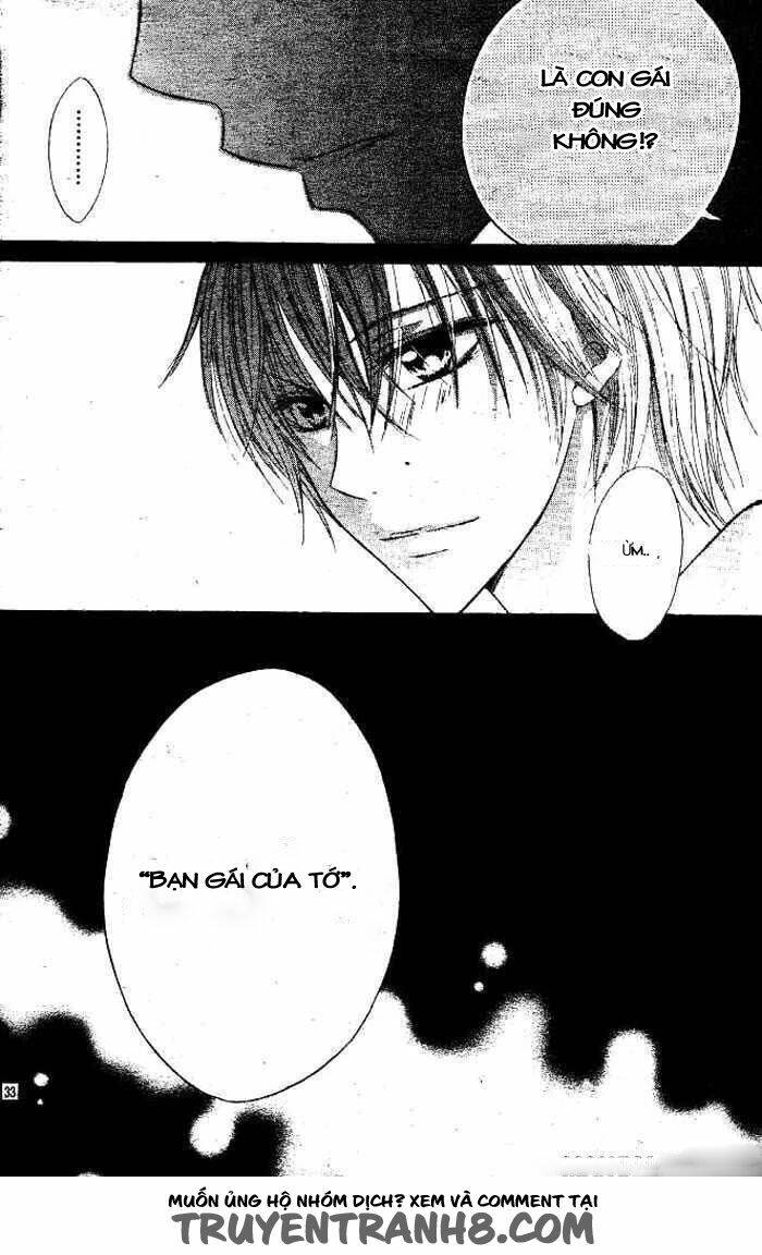 inu jikan (wicked world) chapter 1 34