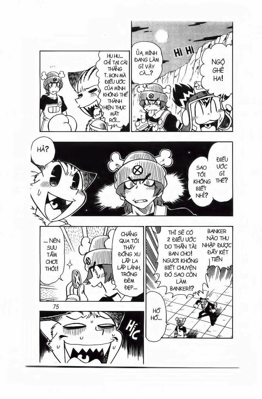 croket - cuộc phiêu lưu của croket chapter 12 35