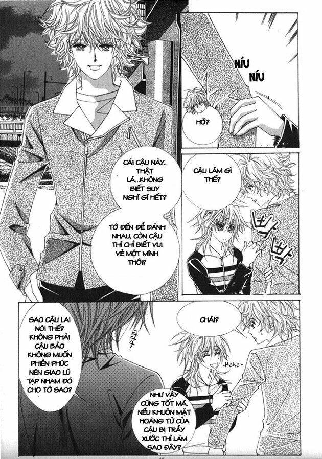 he dedicated to roses chapter 2 12