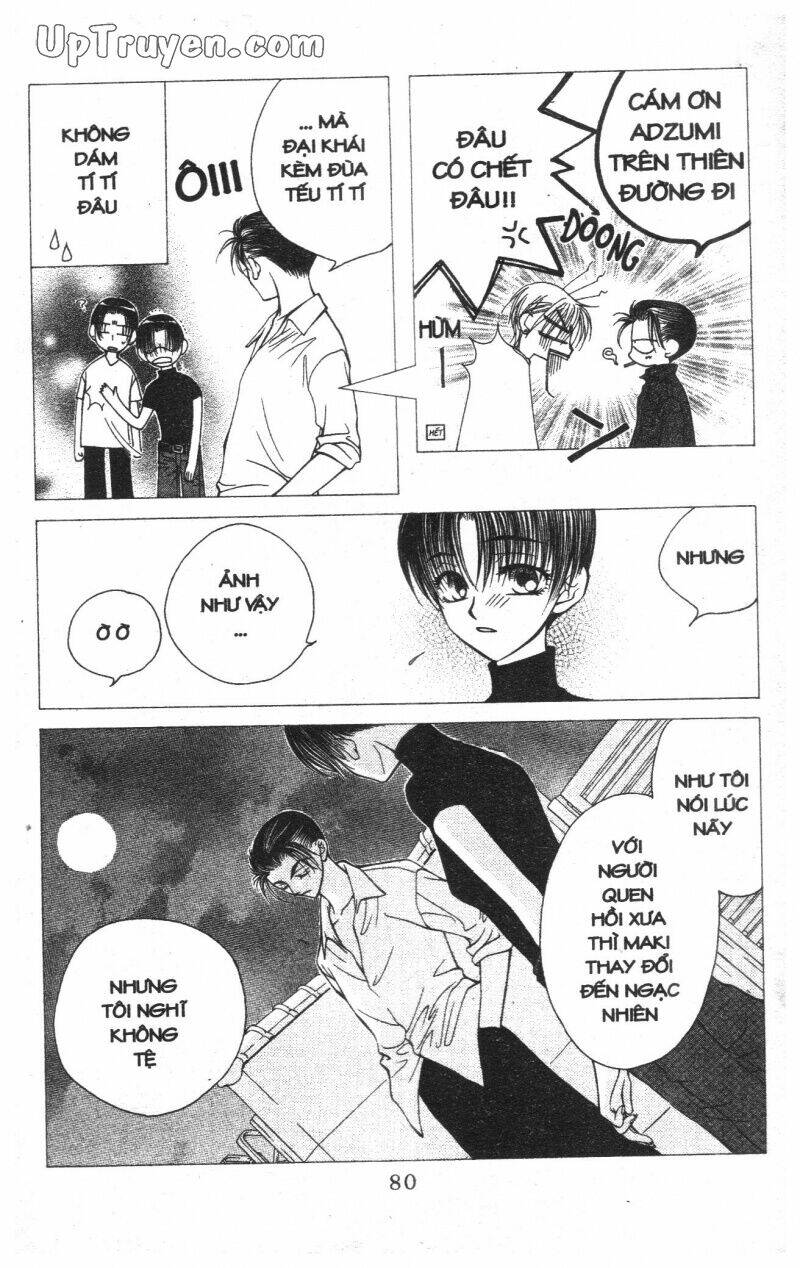 thấy mờ ghét chapter 8 79