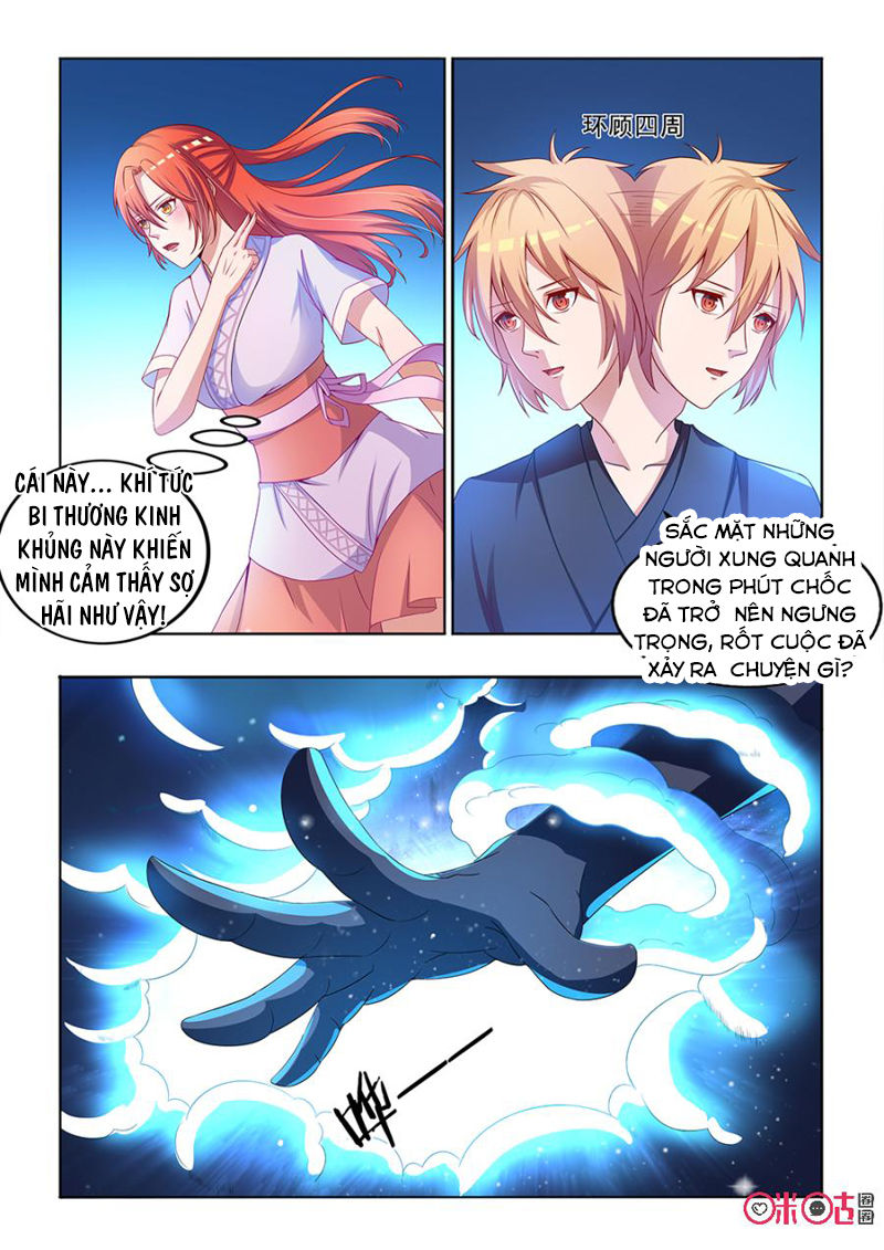 tiên vương chapter 34 7