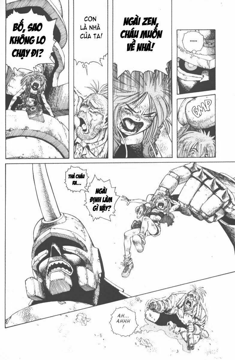 thiên thần chiến tranh alita chapter 50 17