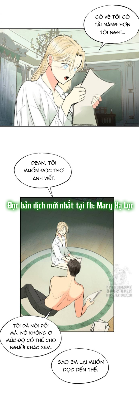 [18+] sự thuần khiết dành cho em chapter 10.2 24