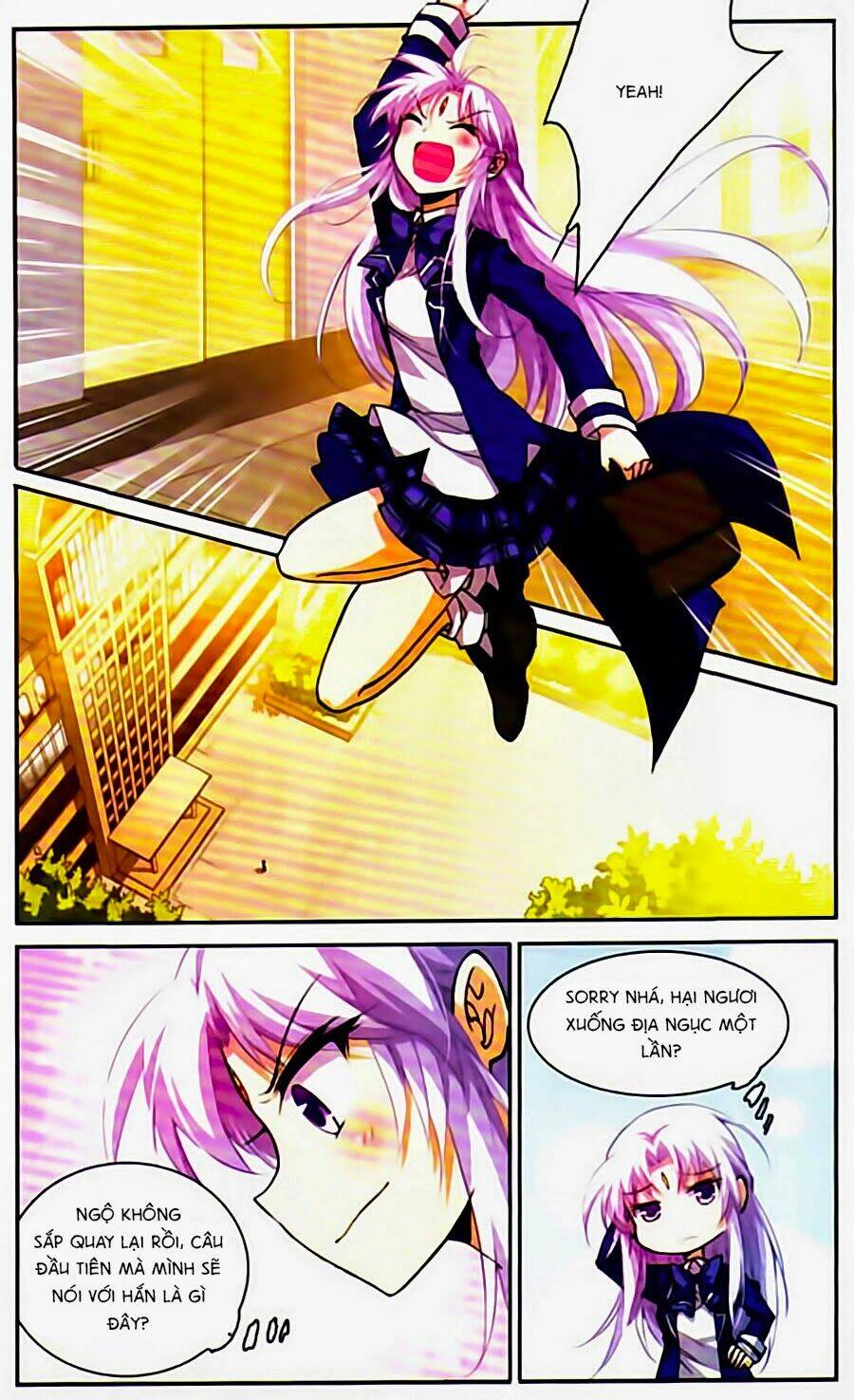 tam nhãn hao thiên lục chapter 135 6