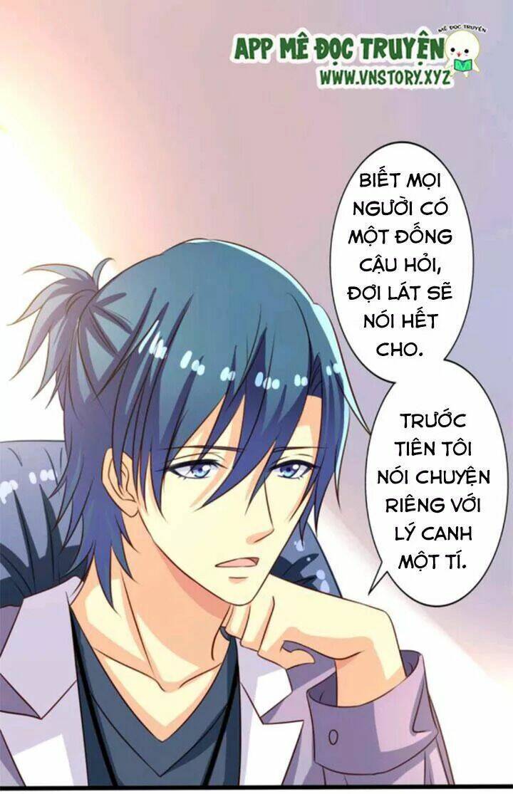 ông chủ của tôi là yêu quái chapter 47 21