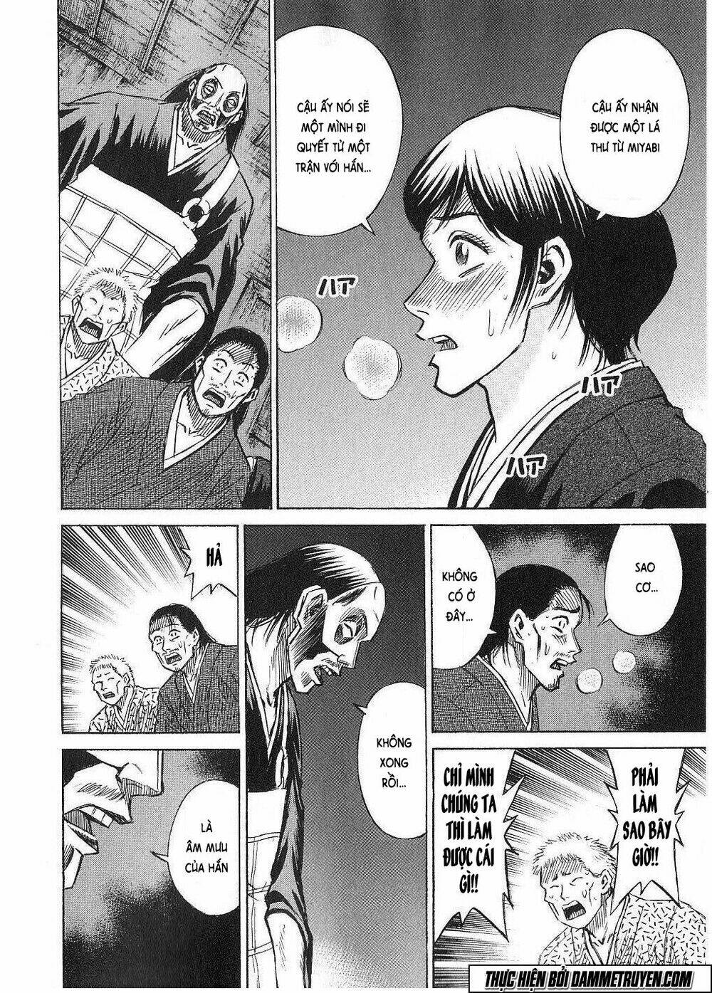 đảo ma cà rồng chapter 211 14