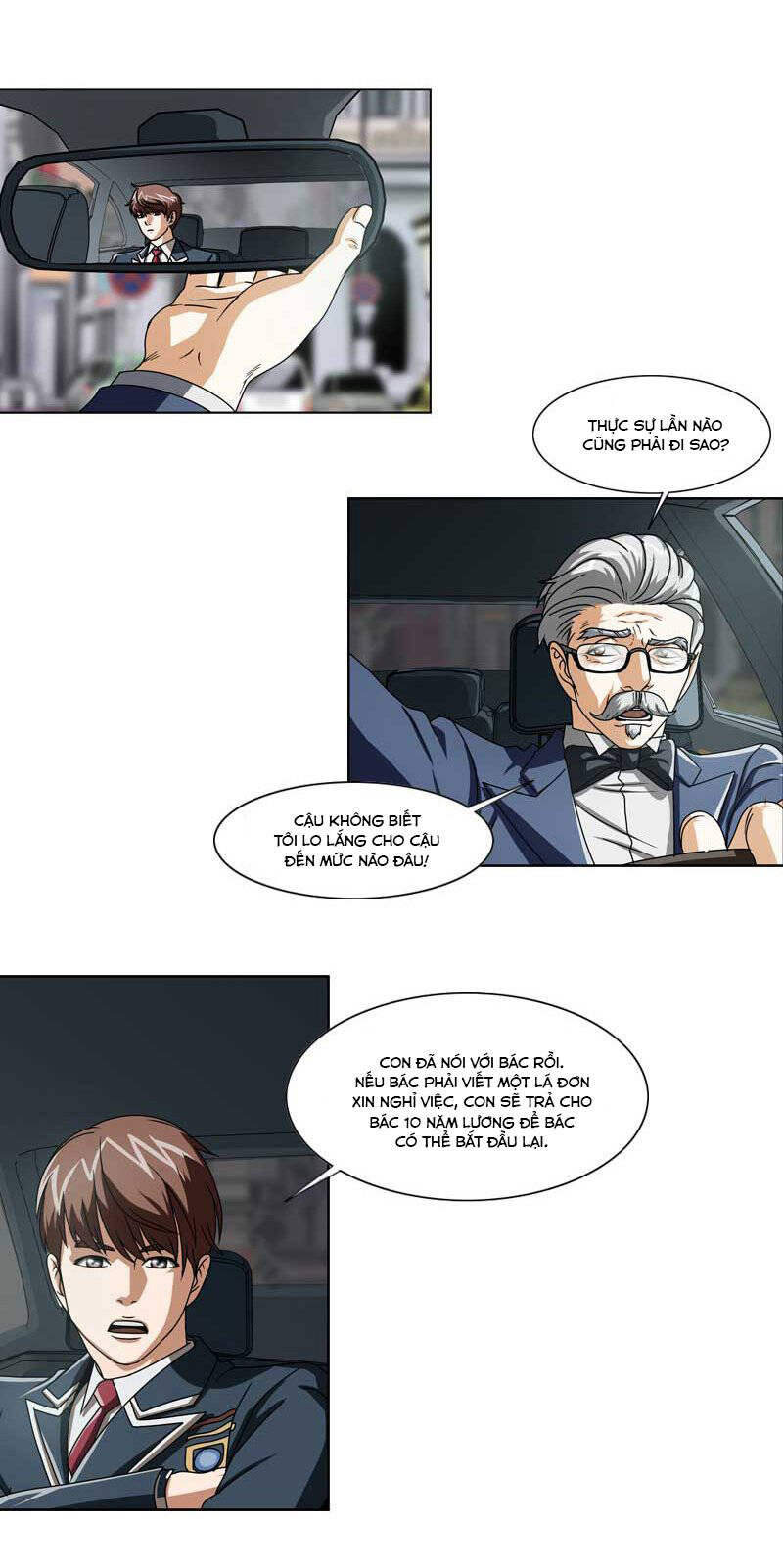 we-on: be the shield chapter 13 11