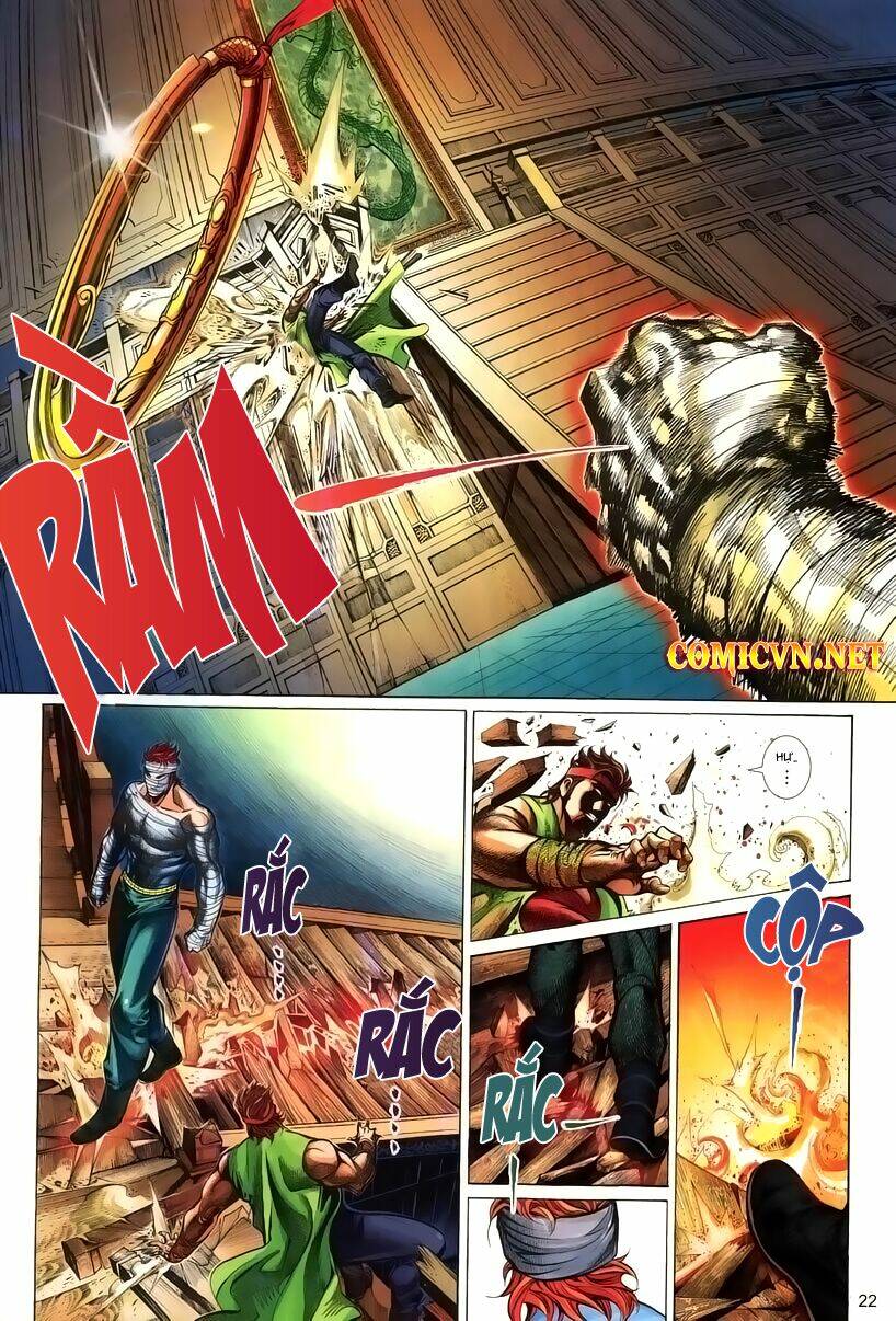 thất chủng vũ khí chapter 24 21