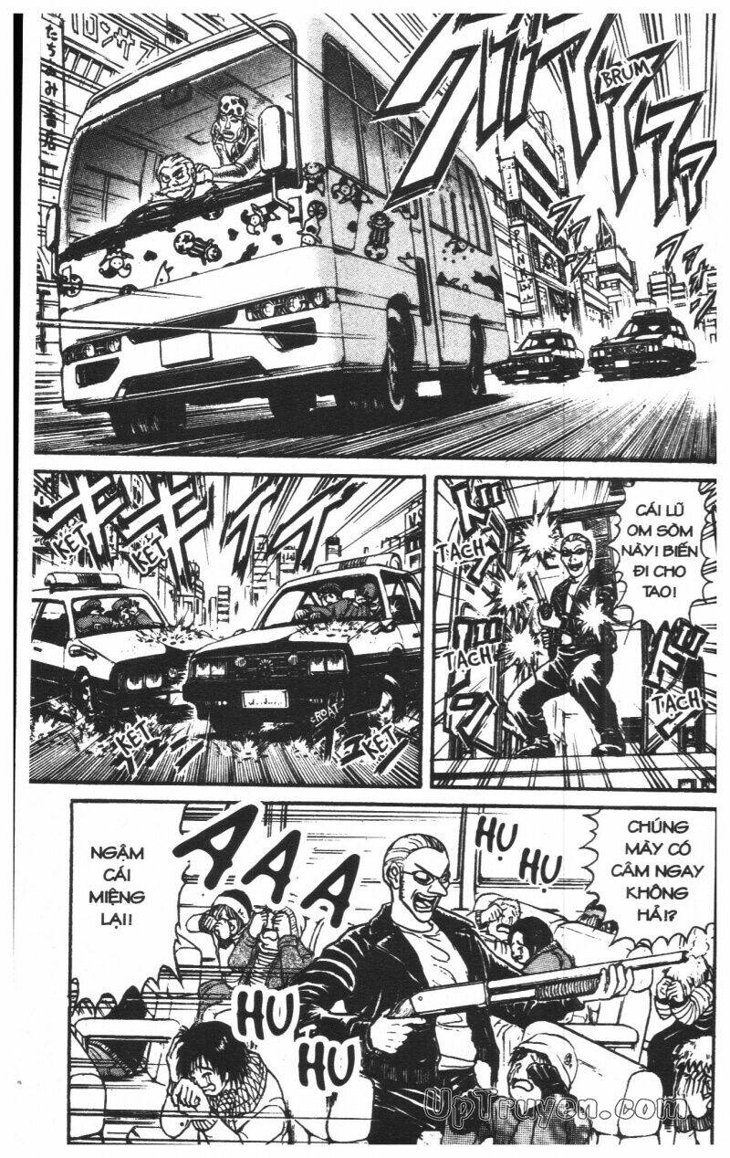 karakuri circus - gánh xiếc quái dị chapter 31 123