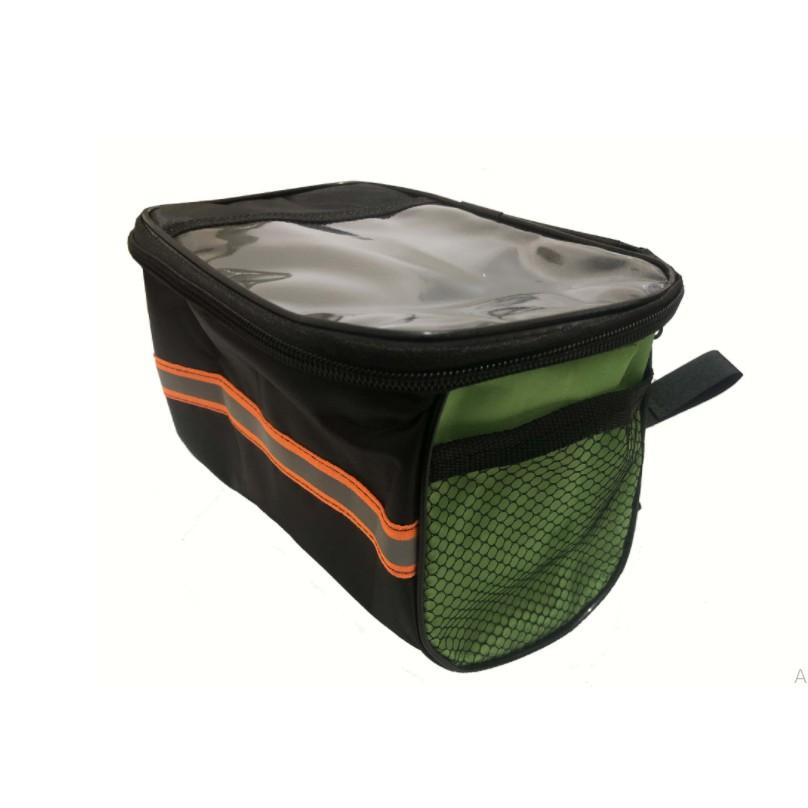 Đầy đủ phương tiện cho xe đạp đáp ứng trường hợp khẩn cấp