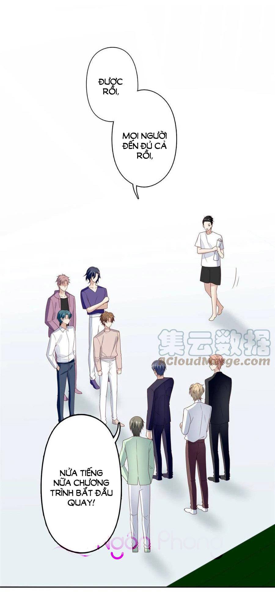 dựa vào đại lão ổn định vị trí c trong nam đoàn chapter 121 2