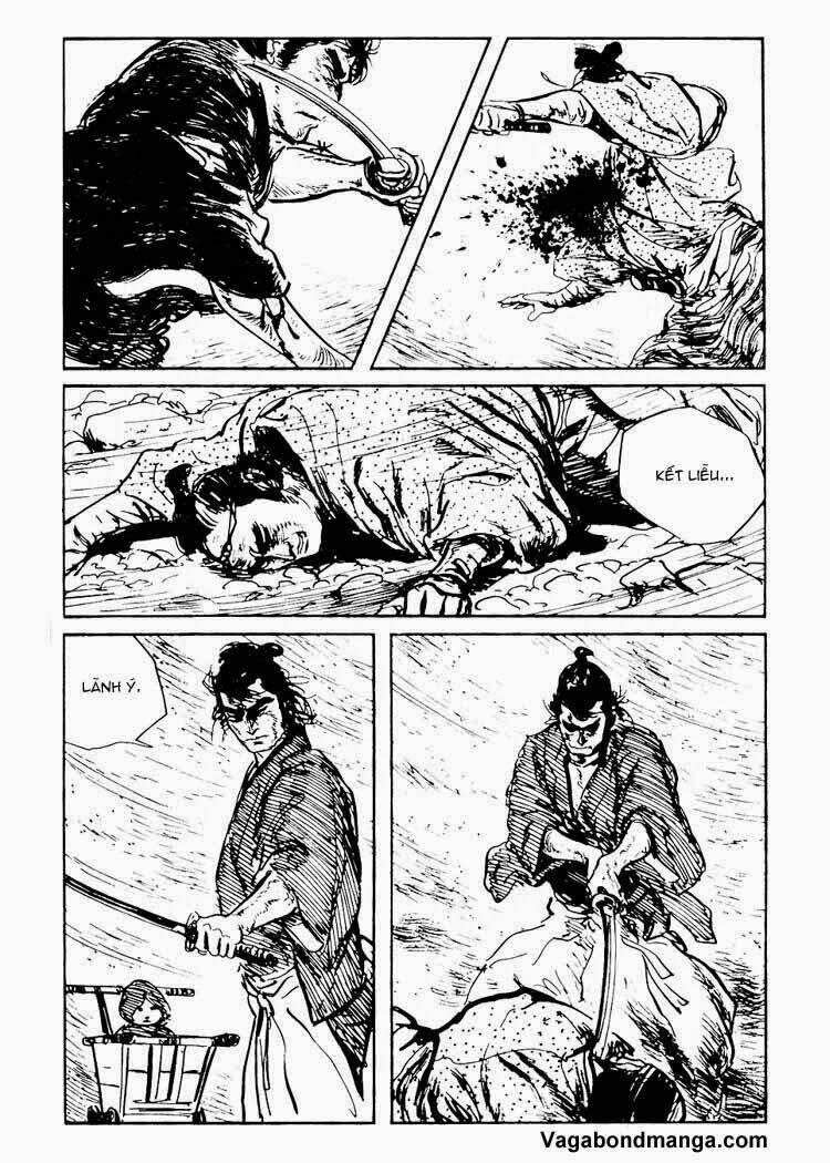 lone wolf and cub chapter 85 20