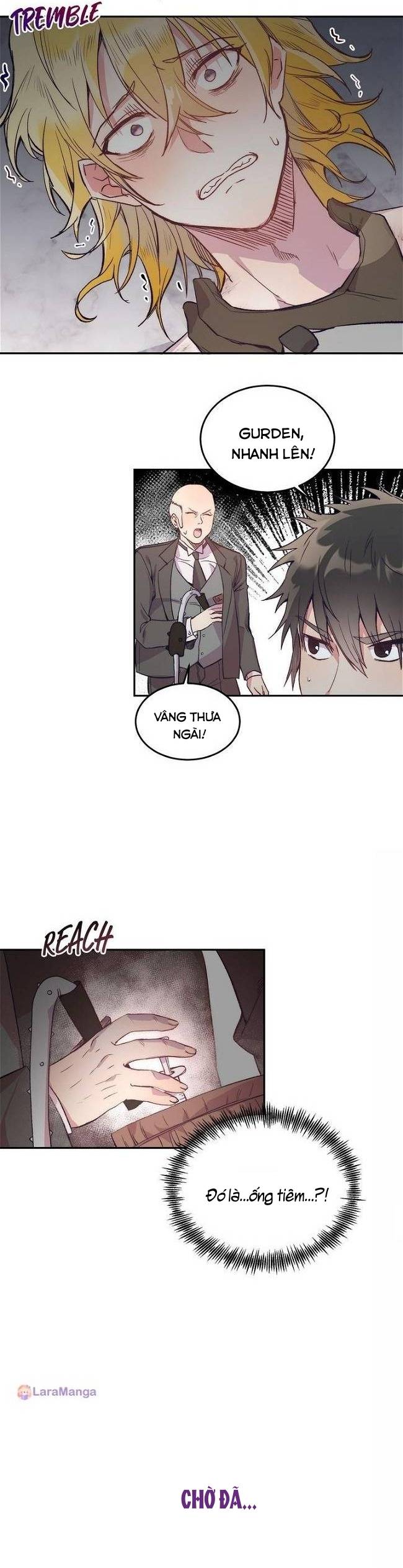 cách để trao vương miện cho vị hoàng tử hoang dã của tôi chapter 6 9