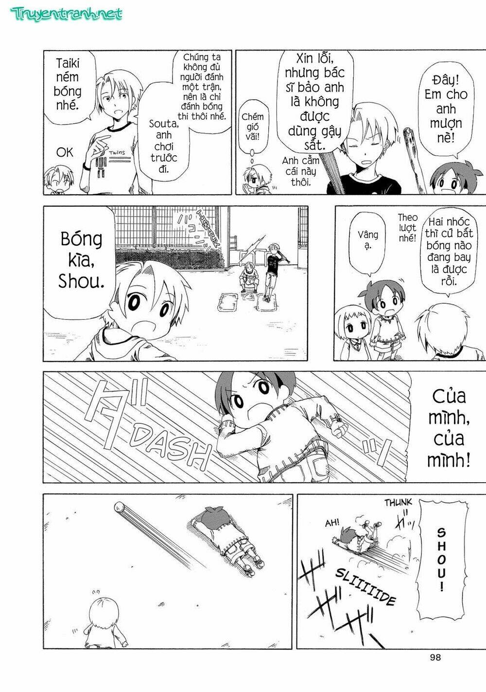 chichi to ko chapter 7 4