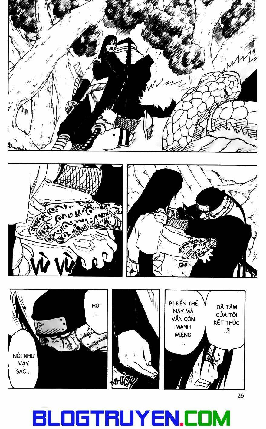 naruto - cửu vĩ hồ ly chapter 137 2