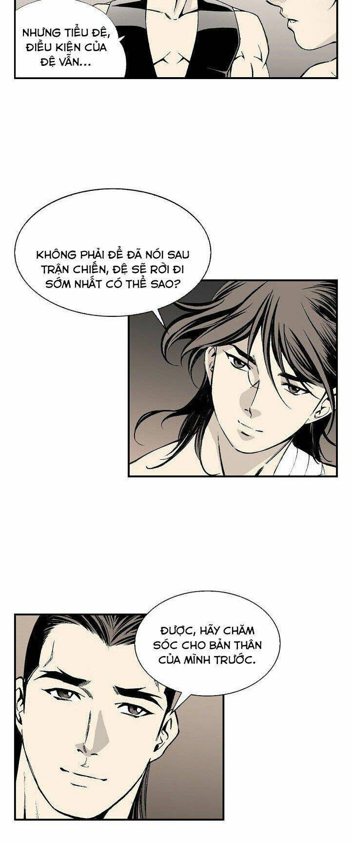 thế giới võ thuật của pháp sư chapter 41 13