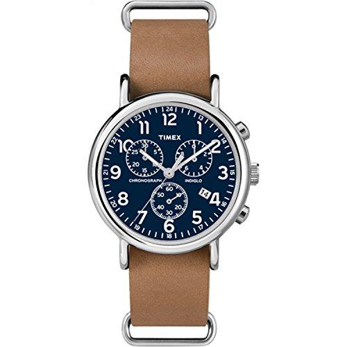 Đồng Hồ Timex Weekender Chronograph 40Mm