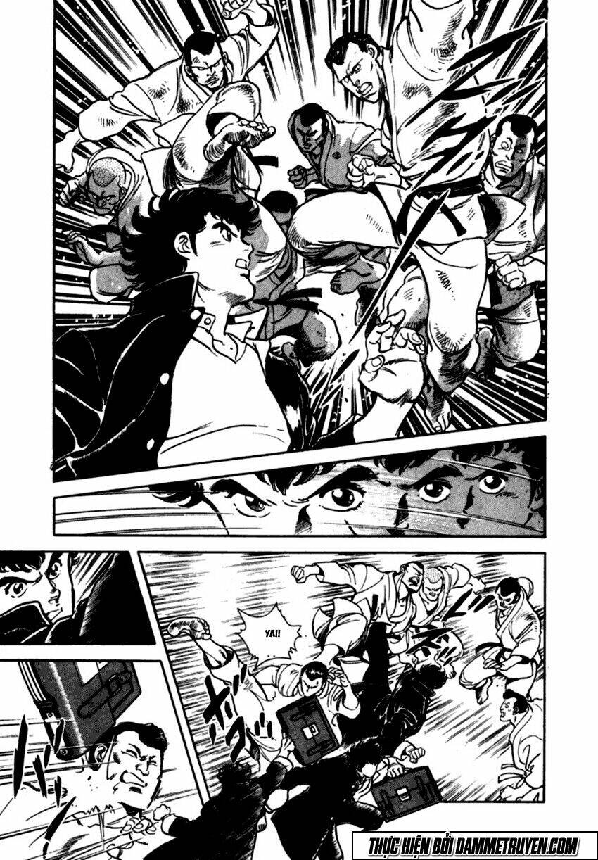 ichigekiken oshima yasuichi chapter 10 6