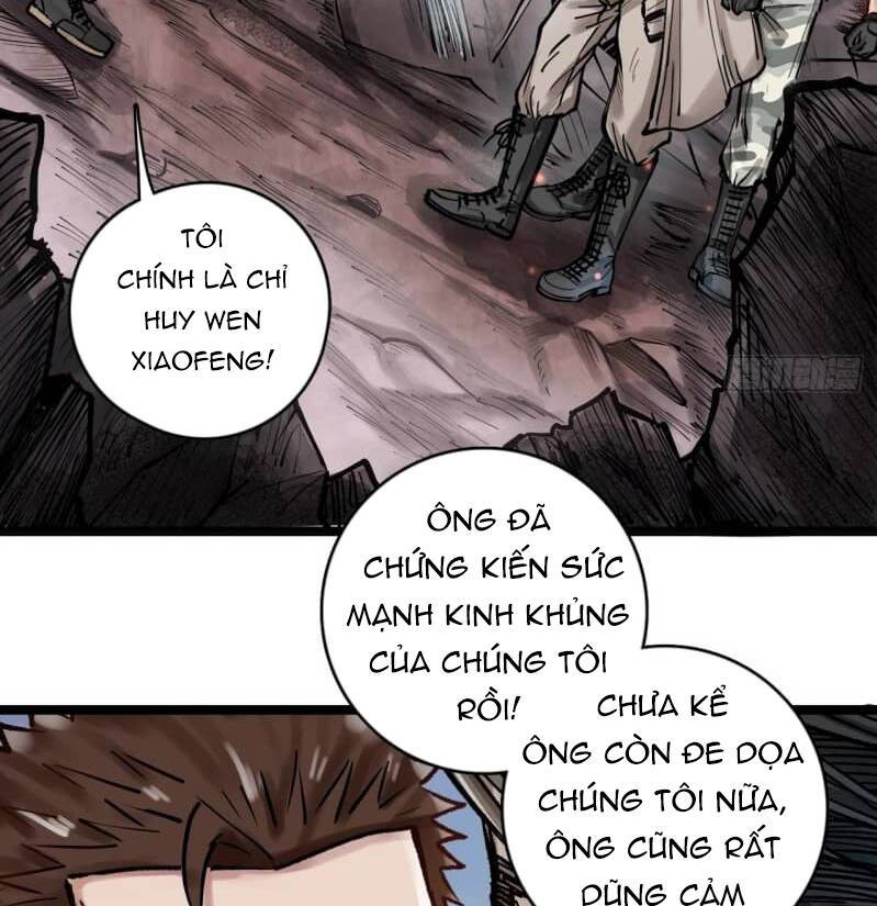 thế giới xa lạ chapter 34 14