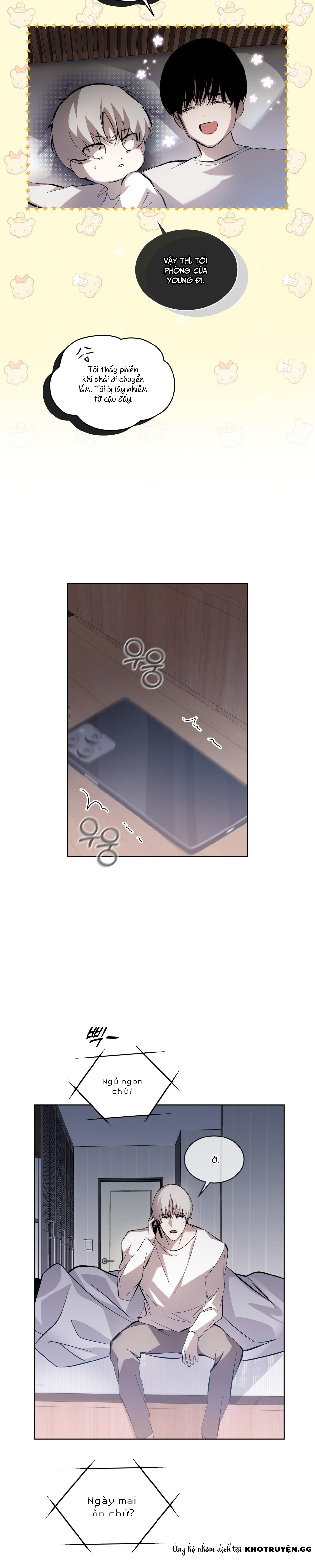 cú nổ chapter 8 2