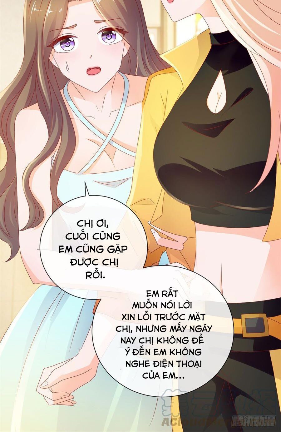 ẩn hôn 100%: chọc tức vợ yêu mua một tặng một chapter 97 17