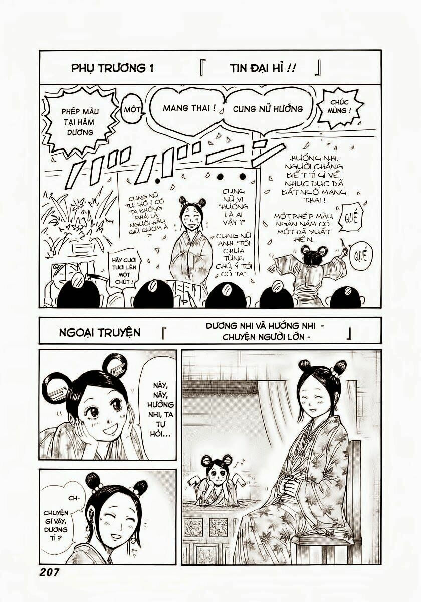 kingdom - vương giả thiên hạ chapter 261 18