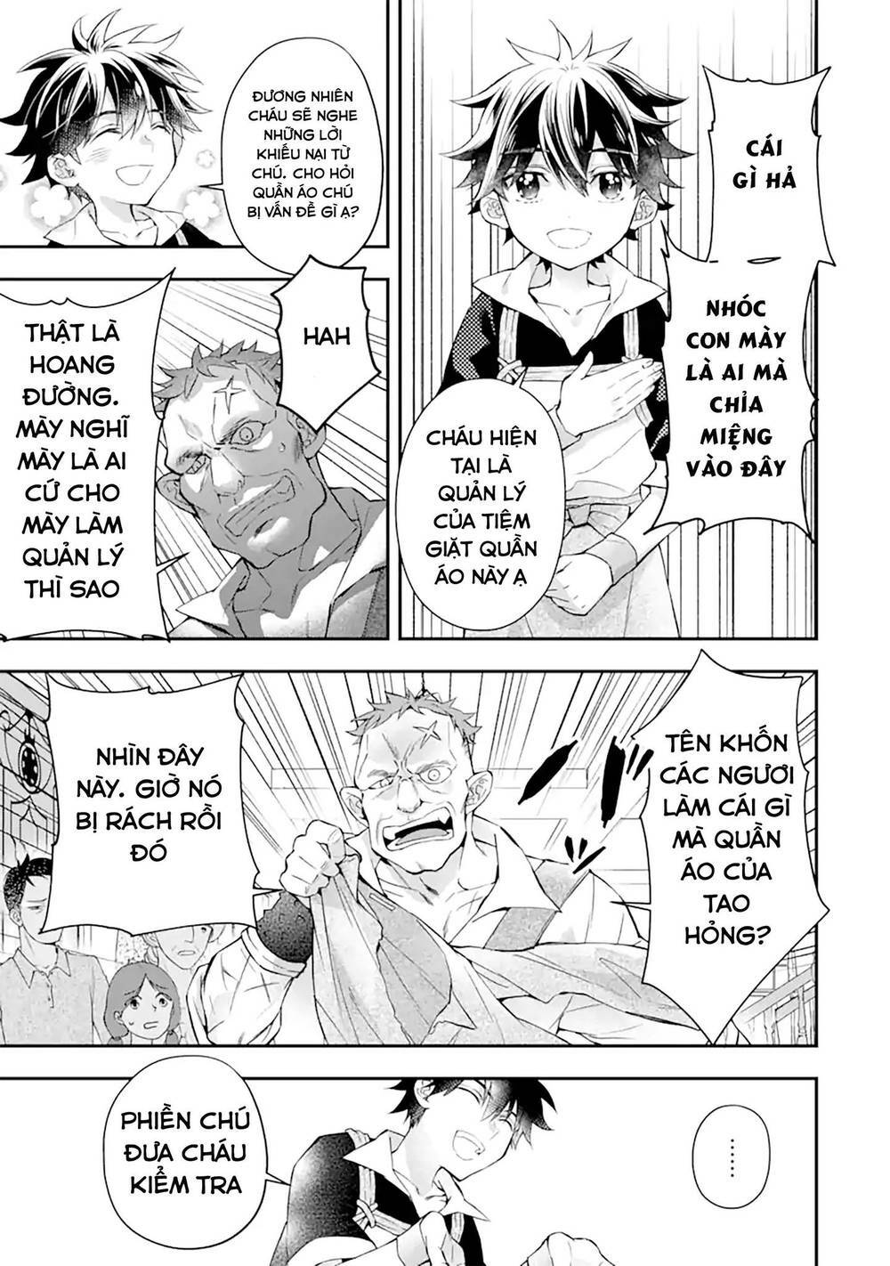 người đàn ông được chọn bởi các vị thần chapter 42.1 2