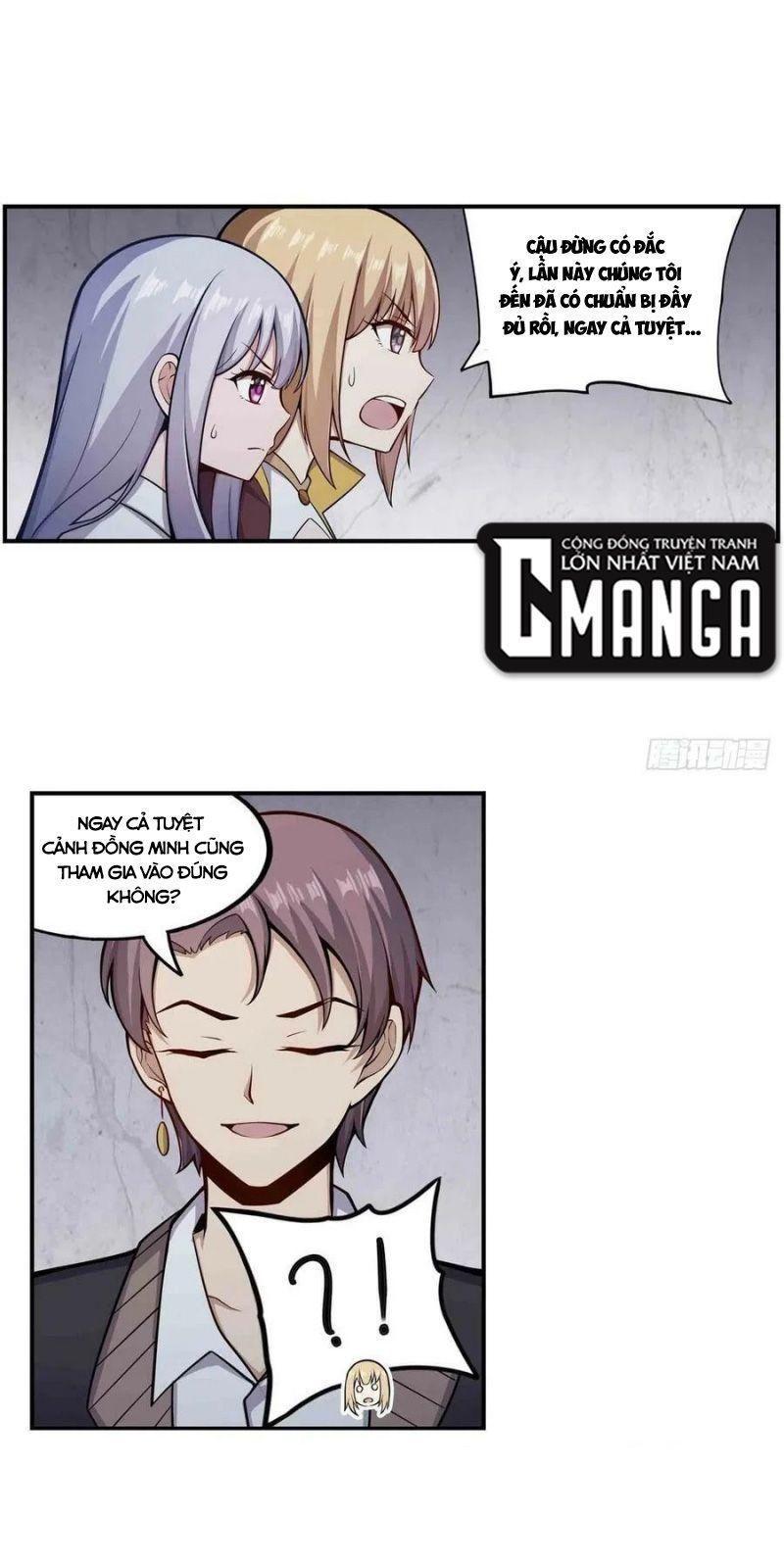 vô hạn sứ đồ và 12 nữ chiến binh chapter 256 3