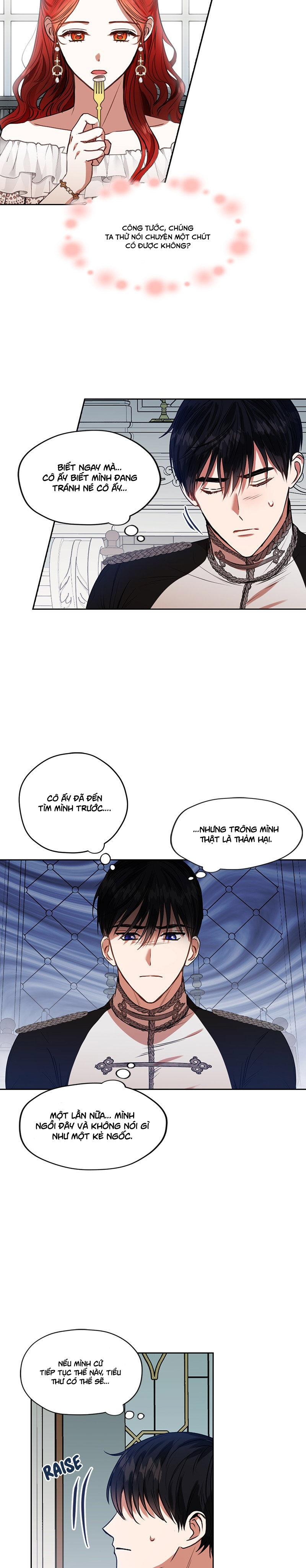 tôi sẽ nâng cấp chồng tôi trở thành một bậc thầy chapter 20 3