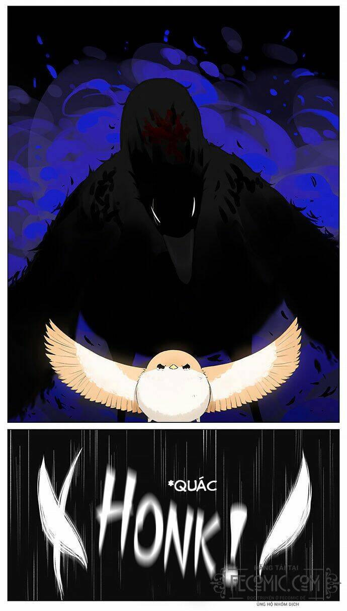 chim sẻ gọi ngỗng trời chapter 16 10