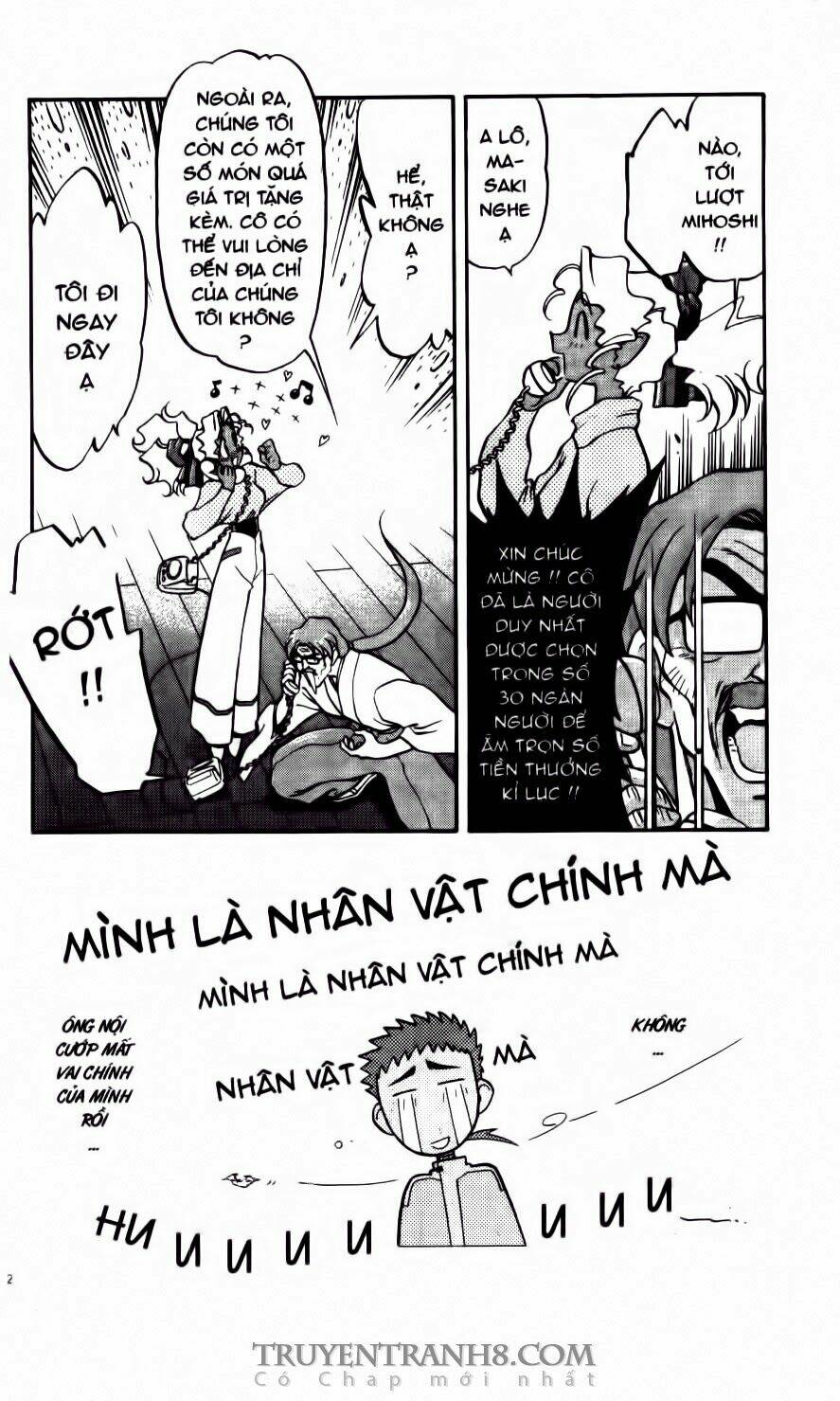tenchi vô dụng chapter 41 15