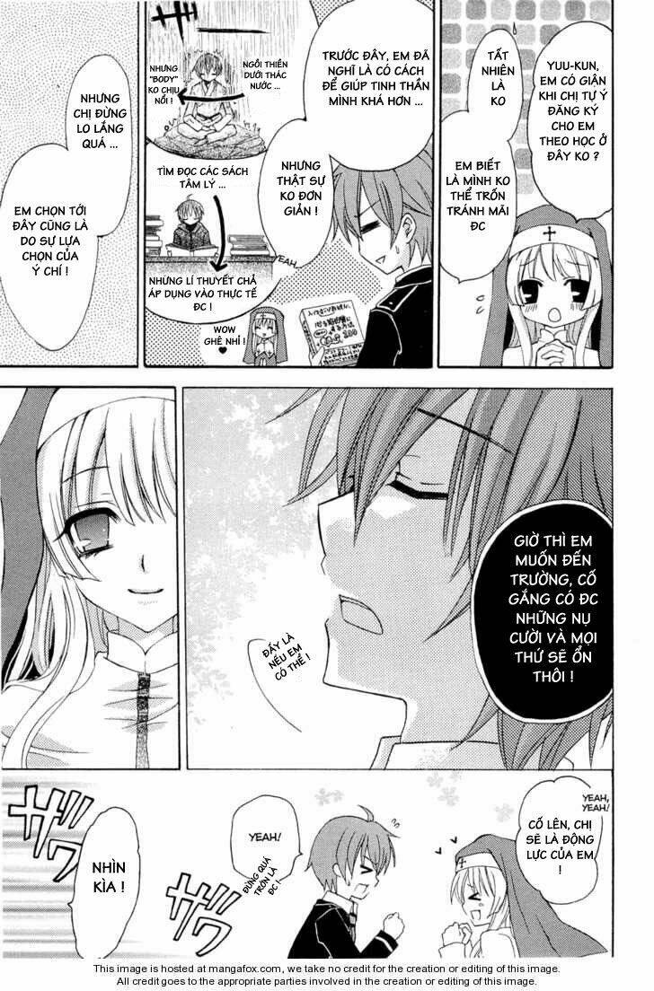 zettai joou sei chapter 1.1 17