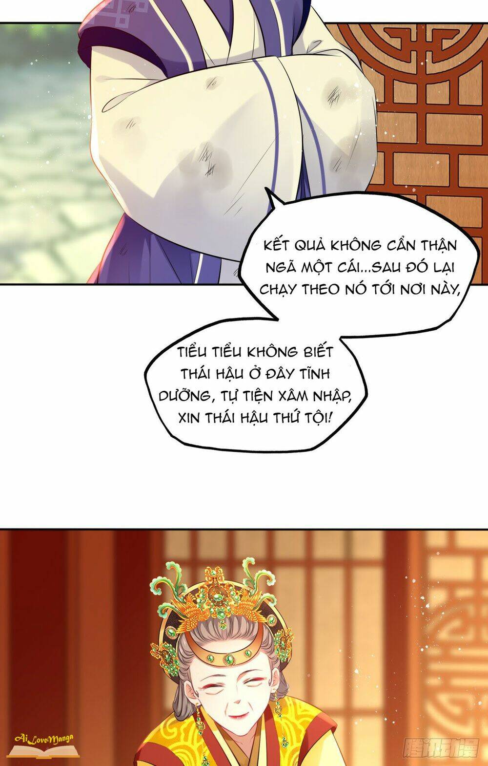 vương phi thật thích trang điểm chapter 89 12