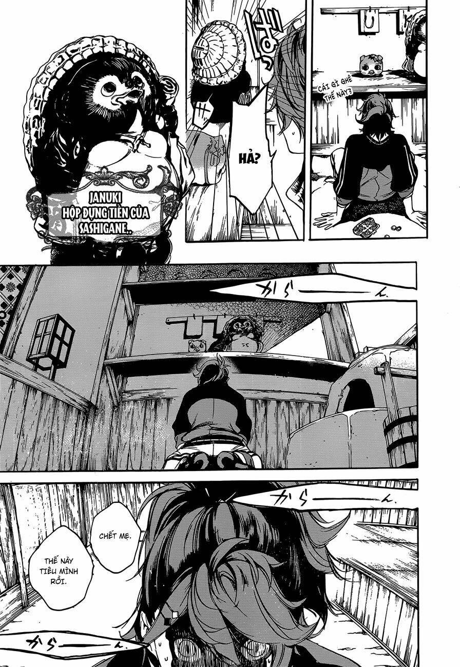 hitokiri share house chapter 1 33