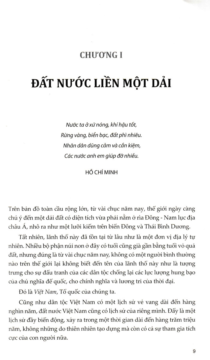 Thiên Nhiên Việt Nam - HNB