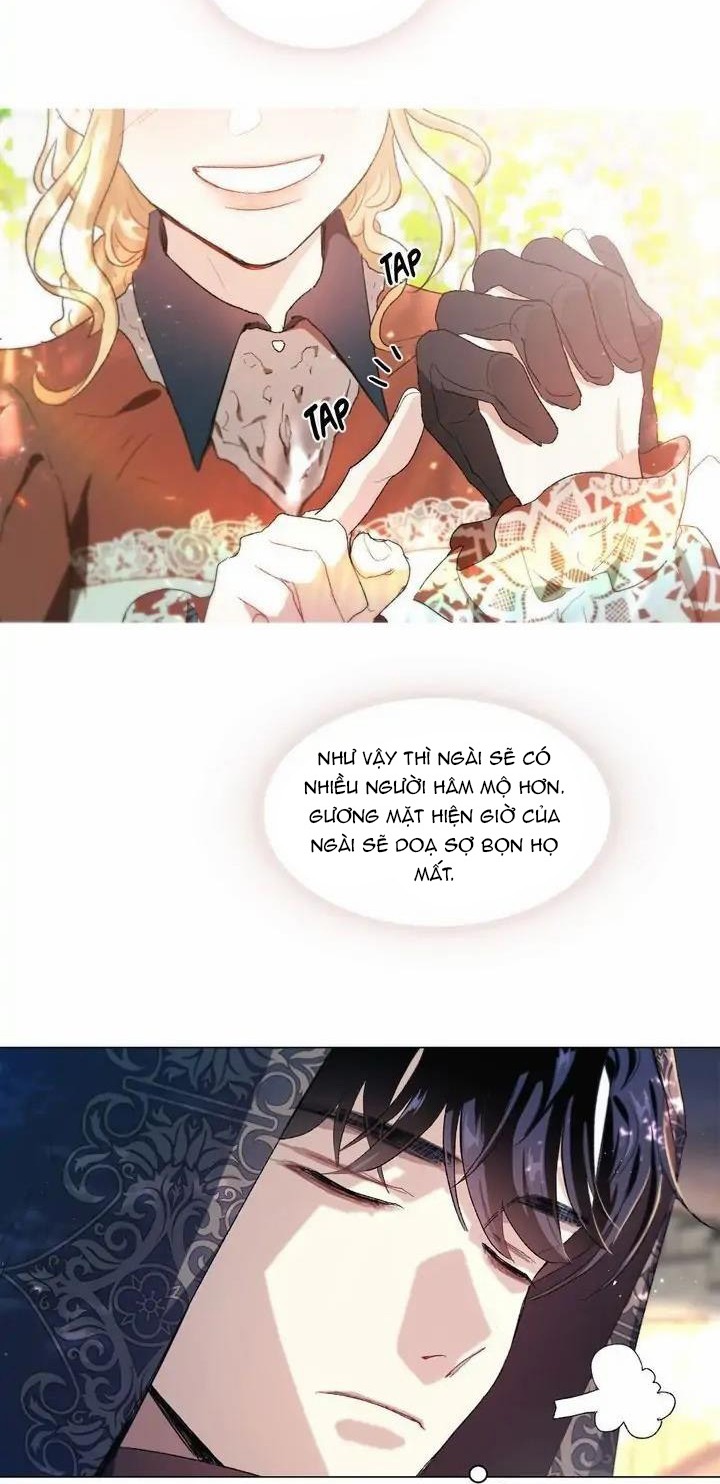 tôi là fan cứng hoàng tử chapter 53.2 36