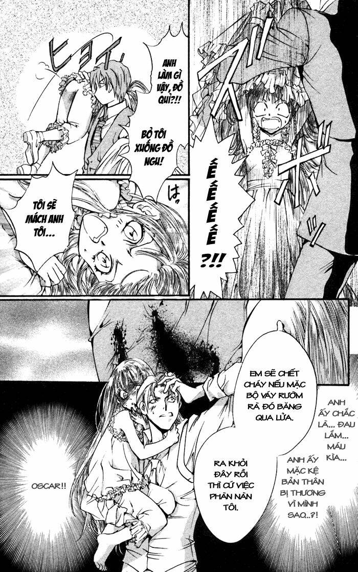 đứa con của thượng đế chapter 28 28