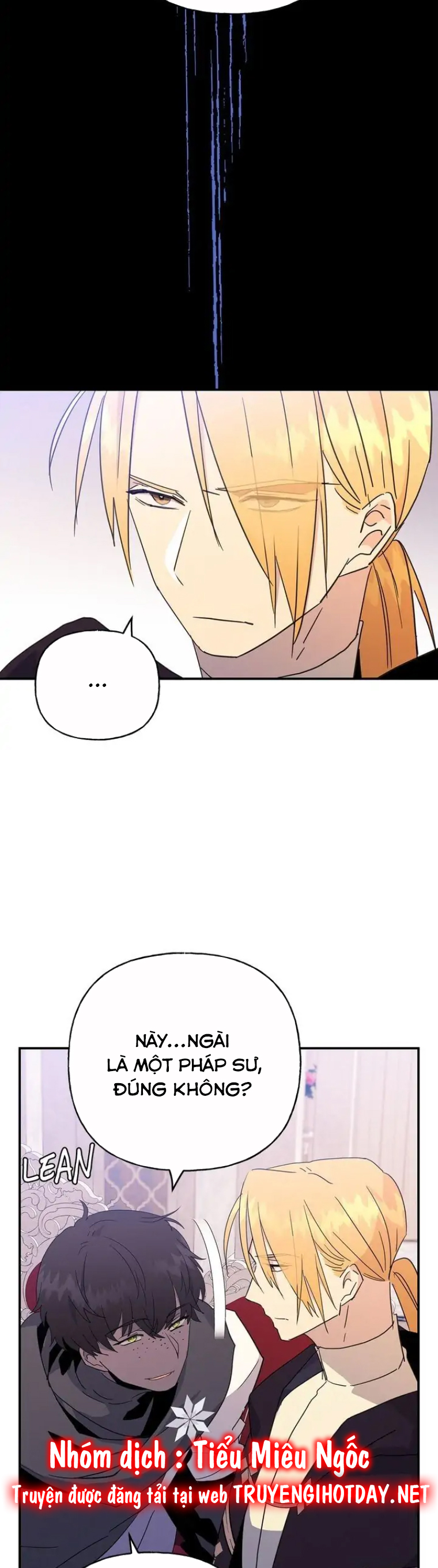 bình tĩnh nào, tiểu thư! chapter 34 37