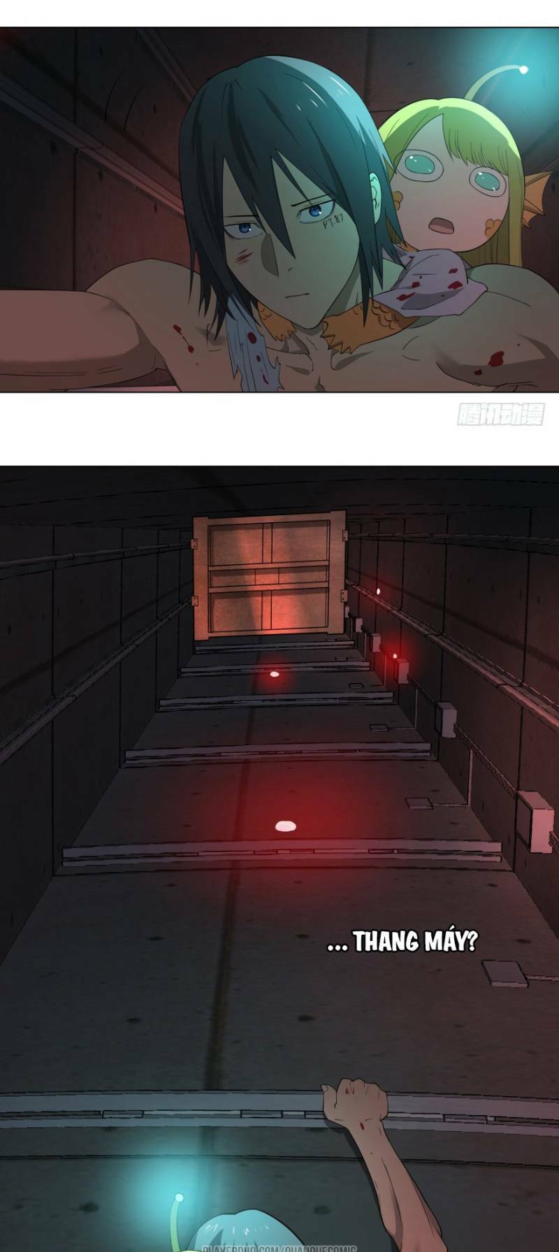 danh sách kẻ phản diện chapter 5 7