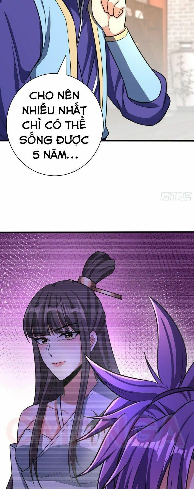 yêu giả vi vương chapter 160 5