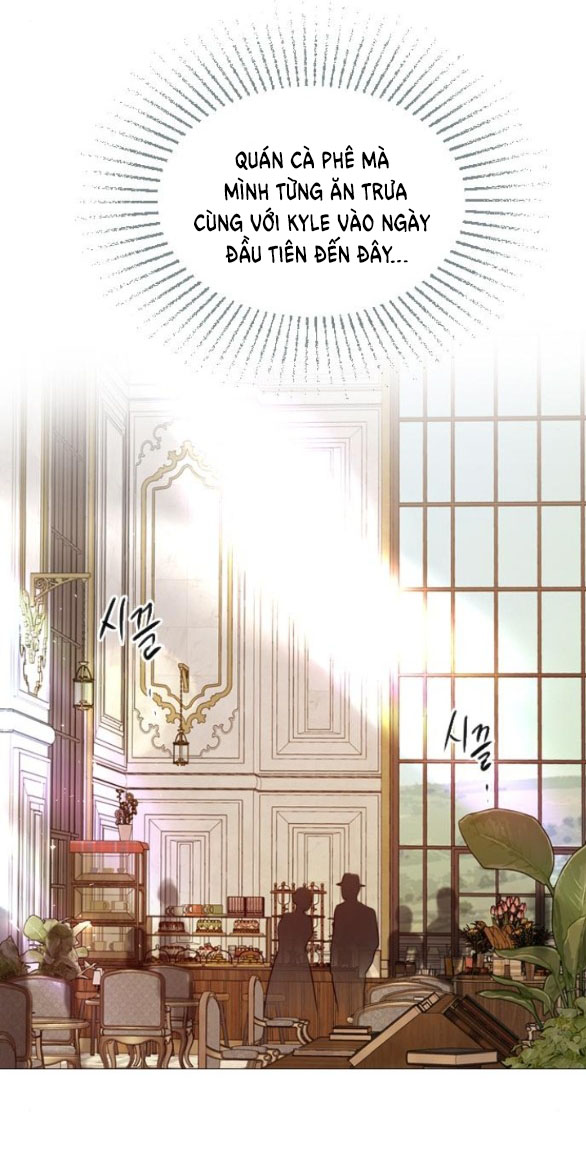 khóc đi hay là cầu xin tôi cũng được chapter 40.1 8