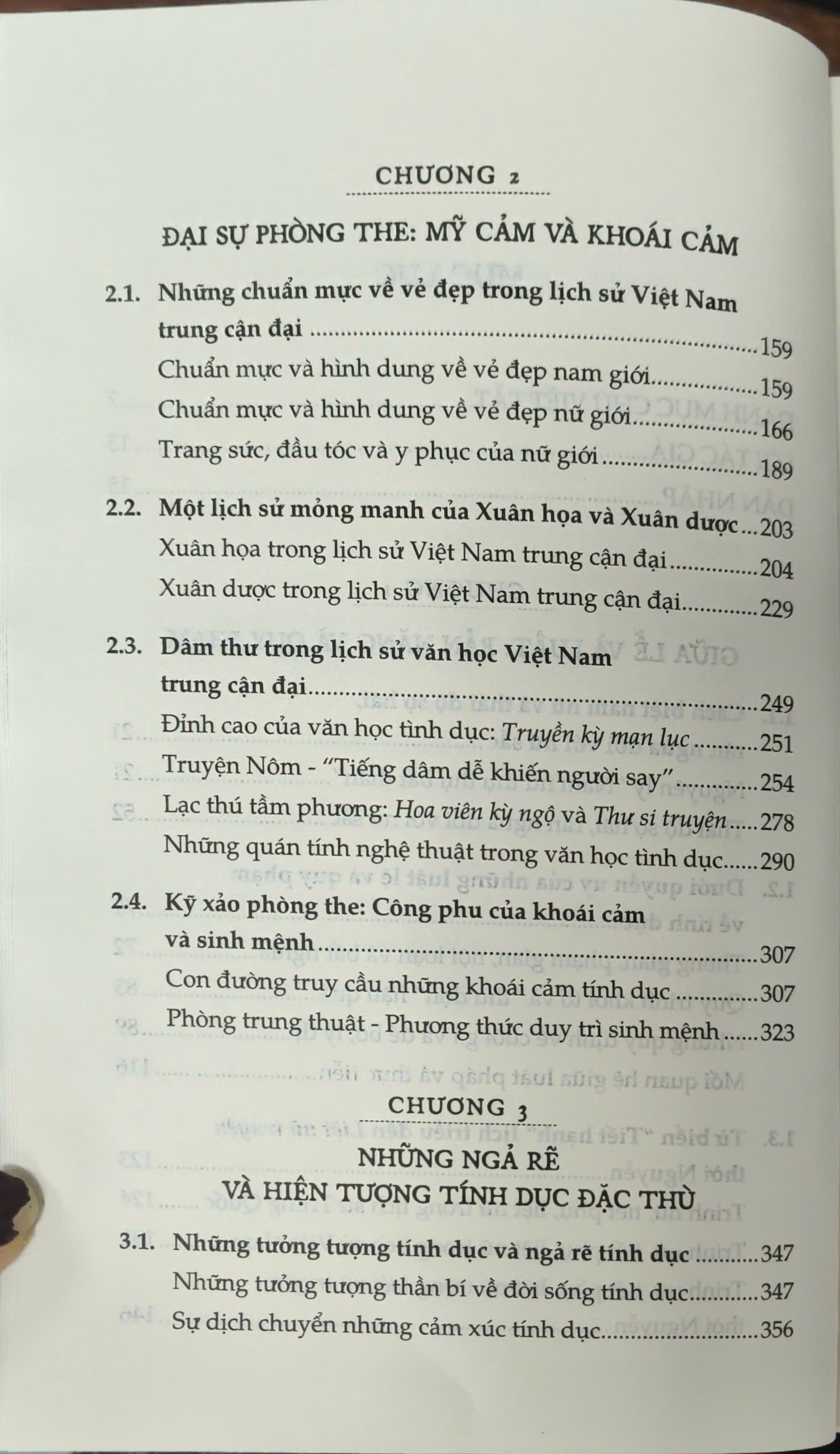 Sách - Văn hóa tính dục ở Việt Nam - Từ thế kỷ X đến đầu thế kỷ XX (Phạm Văn Hưng) (Nhã Nam Official)