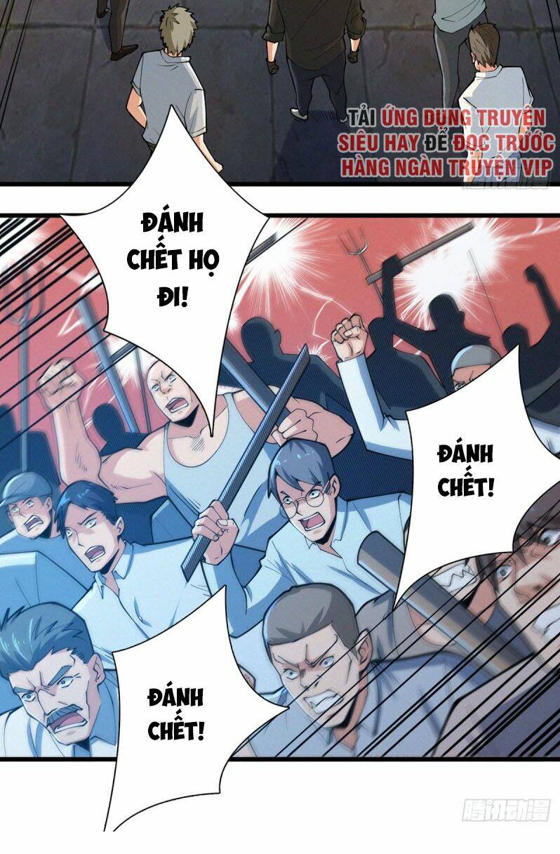 nơi này có yêu khí chapter 55 21